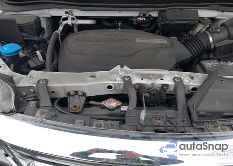 2020 Honda Pilot Awd Ex-L z USA, uszkodzony, nr VIN 5FNYF6H55LB070233